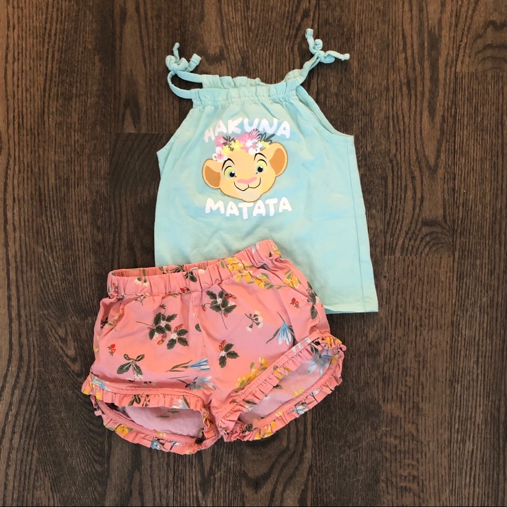 Hakuna Matata Set